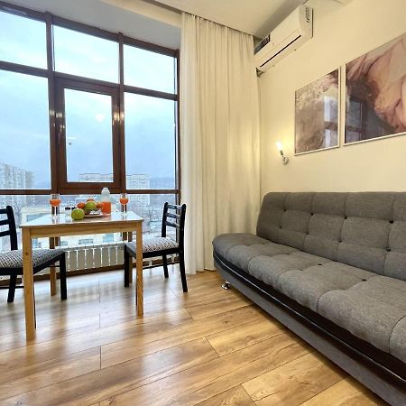 Апартаменты #3 Almaty Eksteriør billede