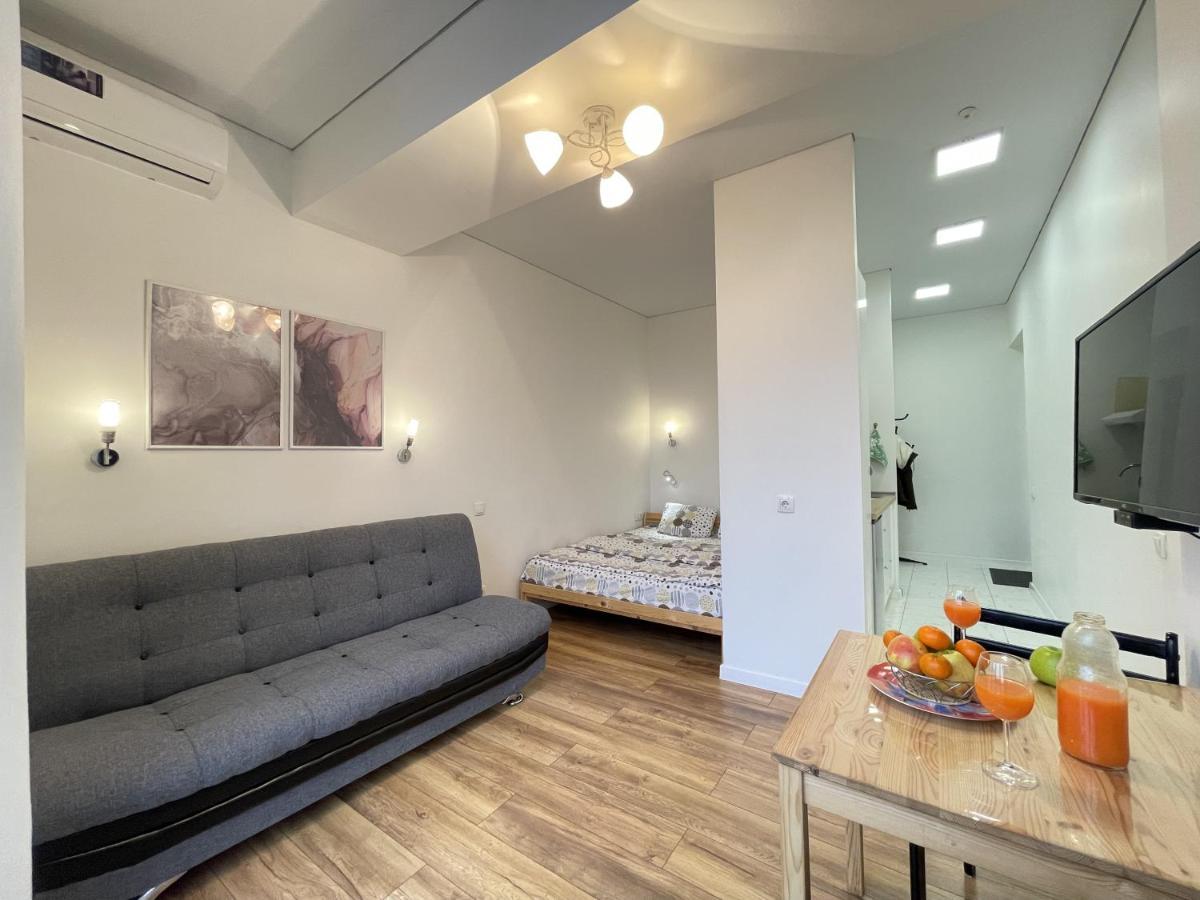 Апартаменты #3 Almaty Eksteriør billede