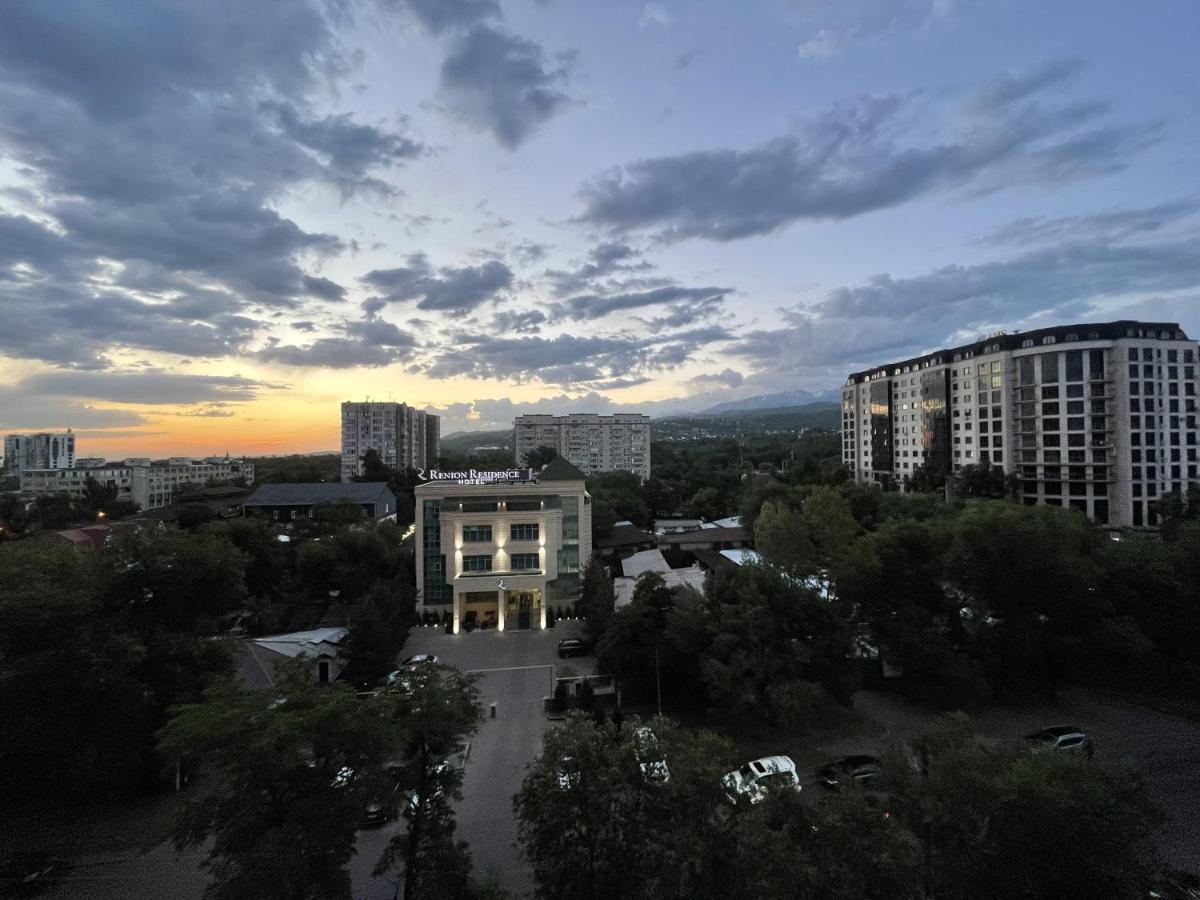 Апартаменты #3 Almaty Eksteriør billede