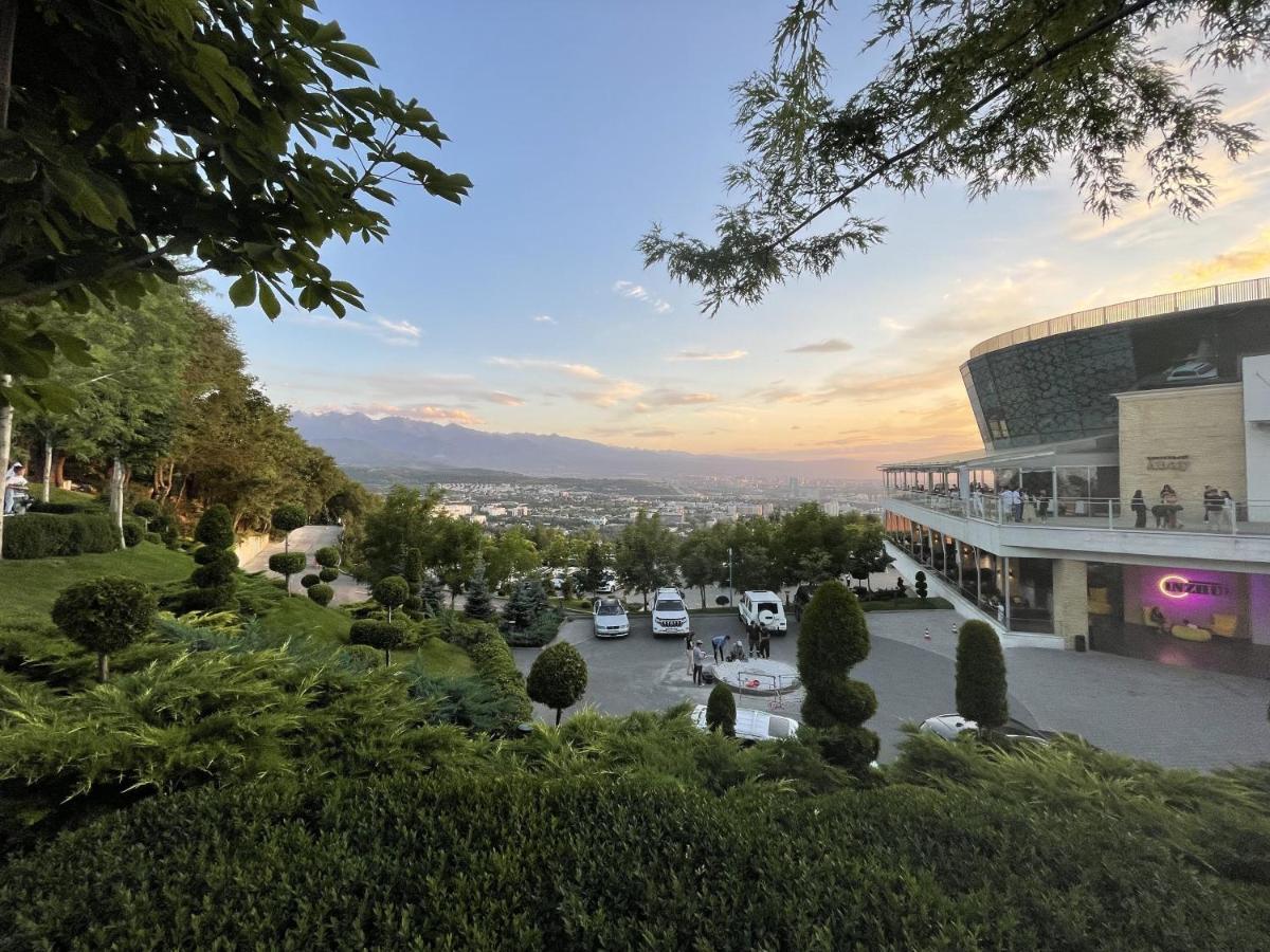 Апартаменты #3 Almaty Eksteriør billede